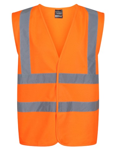 REG-TRS195-Pro Hi-Vis Vest
